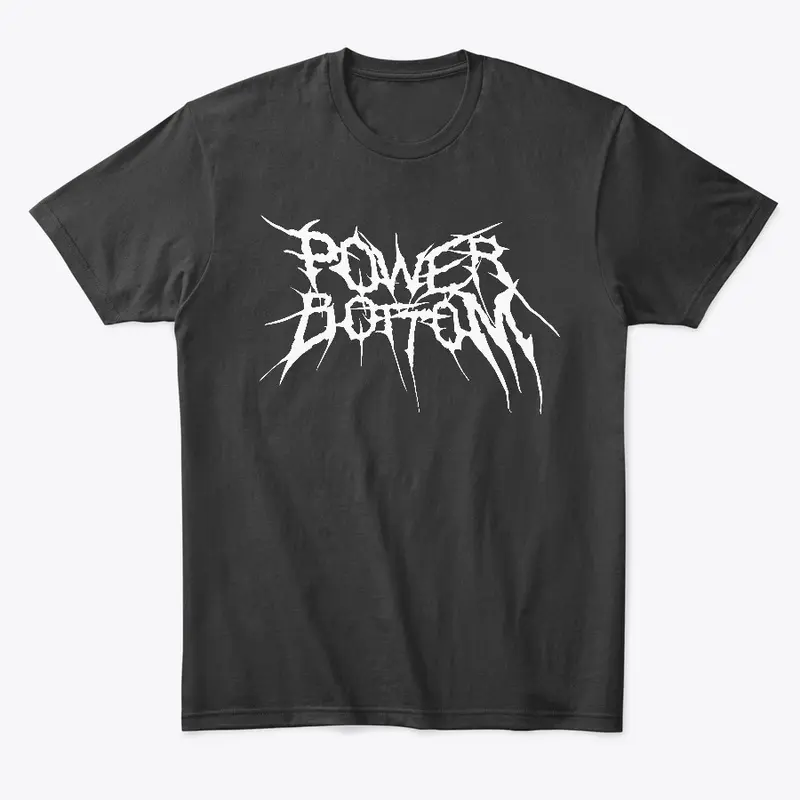 Power Bottom Tee