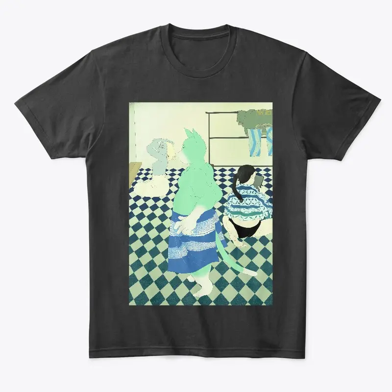 Bath House Tee